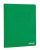 Cahier Piqué Couv. Polypro VERT 96p seyes 90g 17×22 Ancor