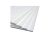 Panneau mousse blanc double face 50x70cm