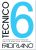 FABRIANO TECHNICAL BLOCK 6 .7 CM A4 220gr 20 Rough Sheets