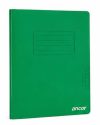 Cahier Piqué Couv. Polypro VERT 96p seyes 90g 17×22 Ancor