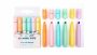 M&G Mini highlighter 6pcs - surligneurs